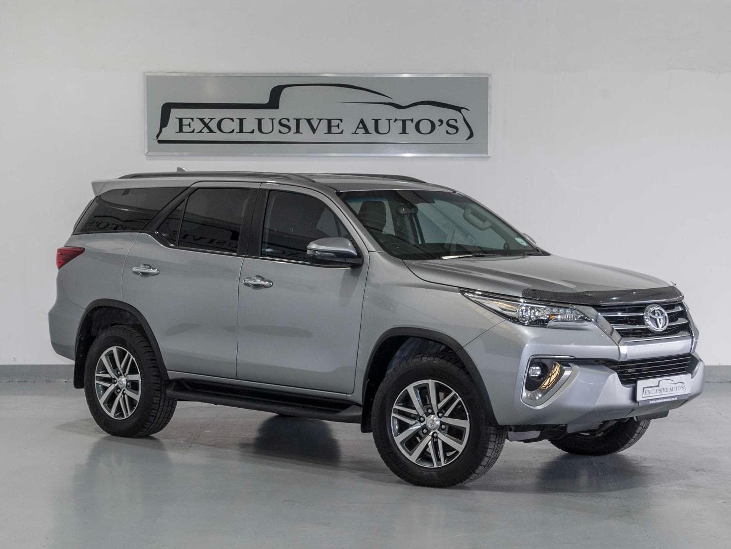 Image 1 of 2018 Toyota Fortuner