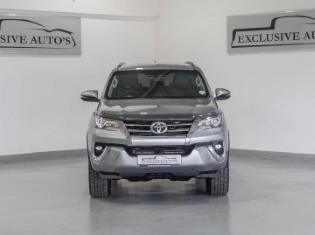 Image 2 of 2018 Toyota Fortuner