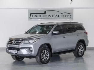 Image 3 of 2018 Toyota Fortuner