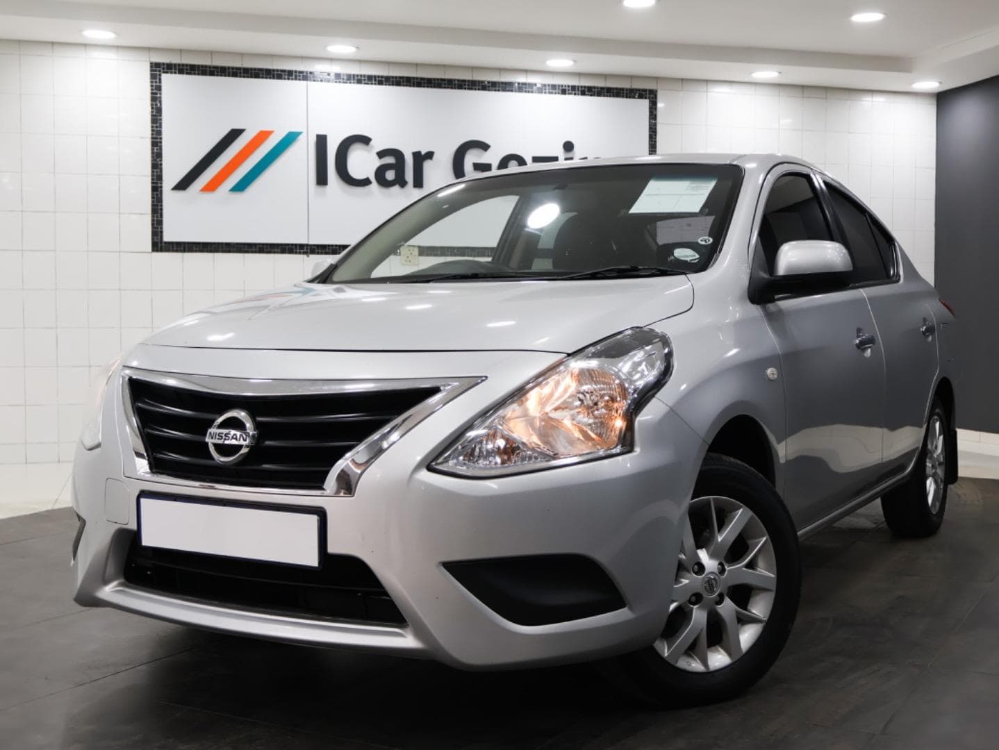 Image 1 of 2020 Nissan Almera