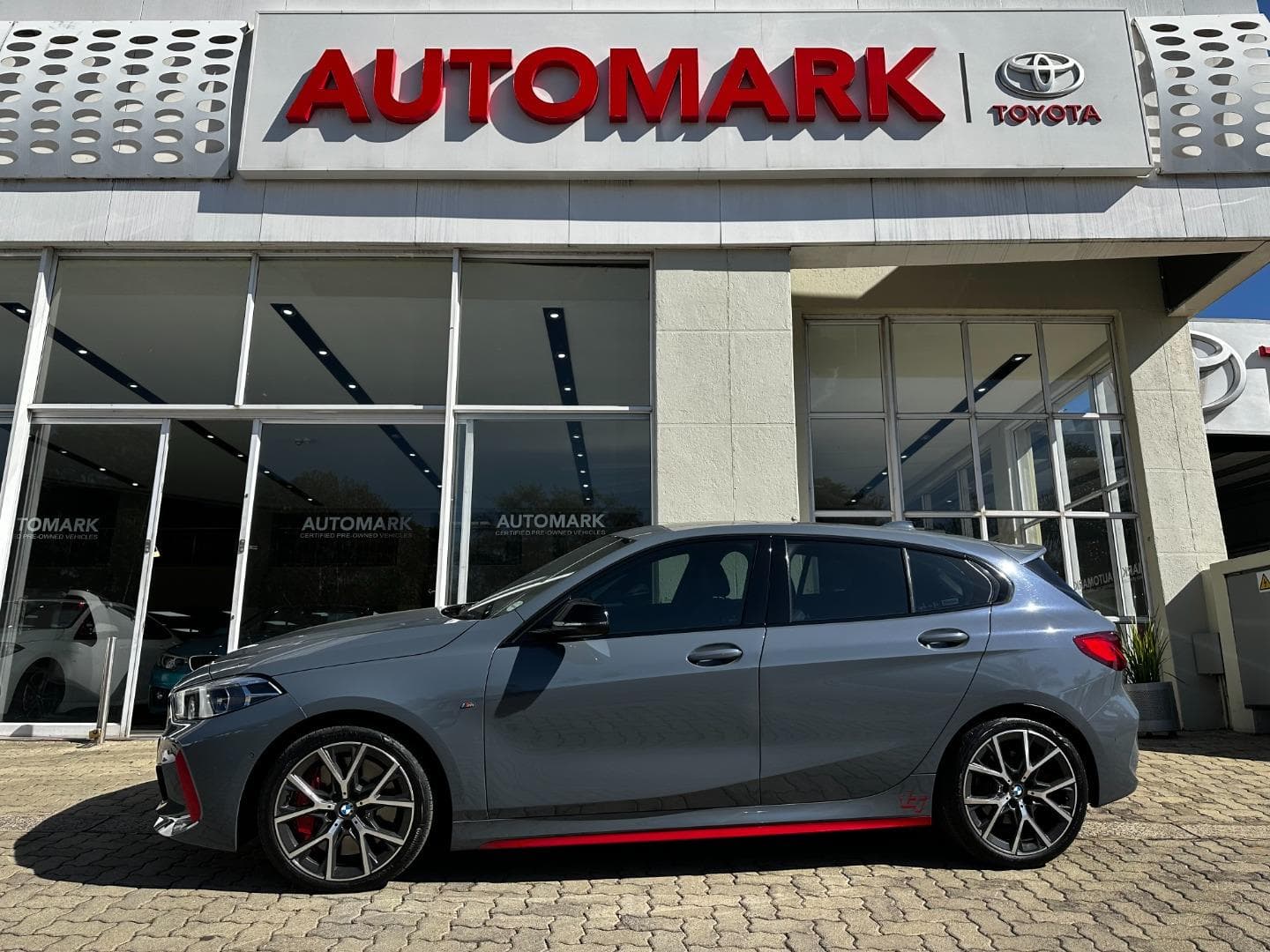 Image 1 of 2021 BMW 1 Series