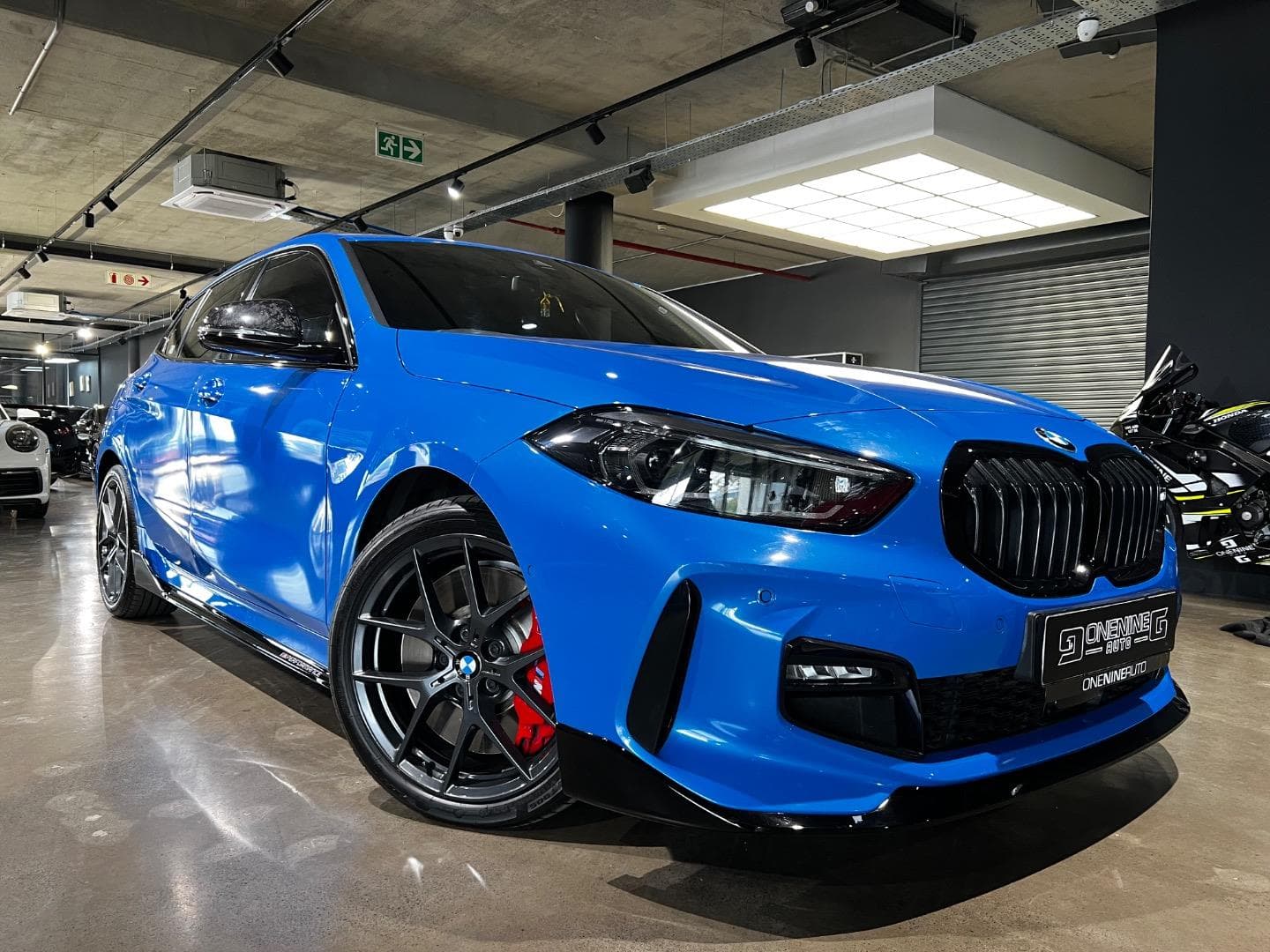 Image 1 of 2023 BMW 1 Series